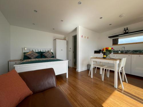 A szálláshely kívülről, Sunrise Summerhouse in Hilton Of Cadboll