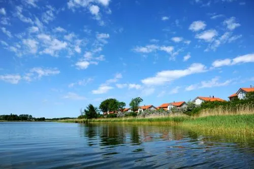 Schlei Resort Marina Hülsen in Kosel, Deutschland