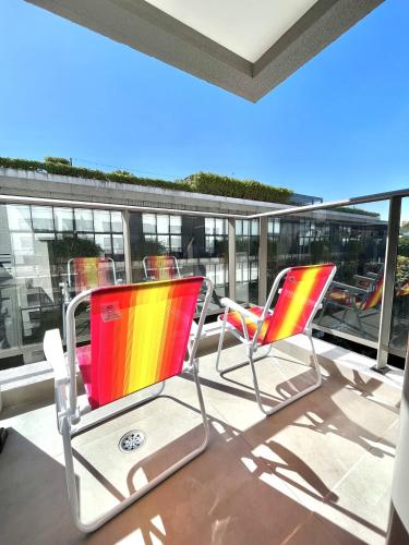 Condominio Diseno VL Madalena - Studios Completos in Alto de Pinheiros