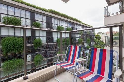 Condominio Diseno VL Madalena - Studios Completos in Alto de Pinheiros