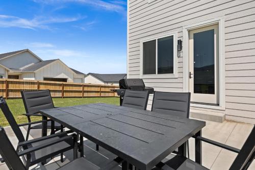Serenity Summit Retreat in Casper