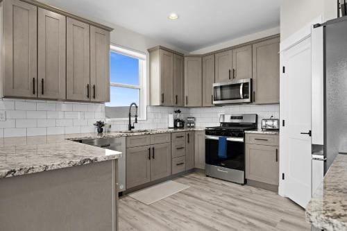 Serenity Summit Retreat in Casper