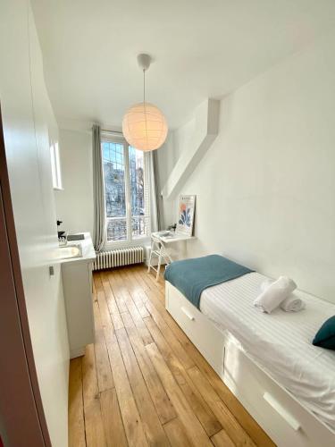 312 Suite Tour Eiffel -Cosy Apartment Paris Center