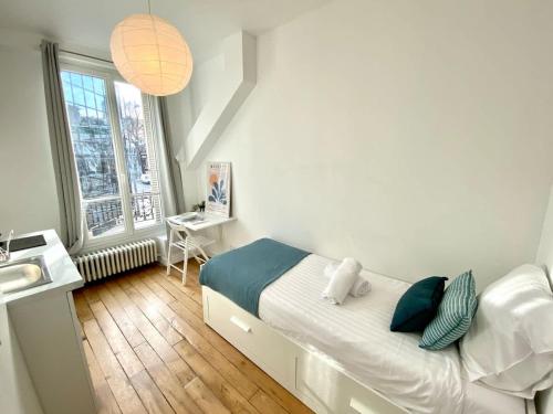312 Suite Tour Eiffel -Cosy Apartment Paris Center, Parigi