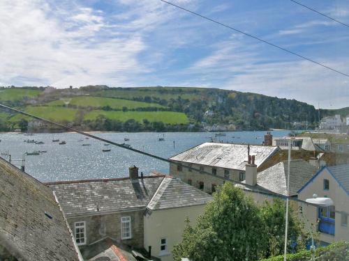 Church St 1 Upper Apartment - Cottage, Salcombe