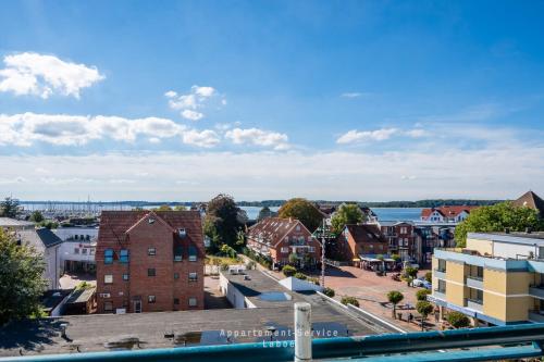 FeWo FördePanorama in Laboe, Deutschland
