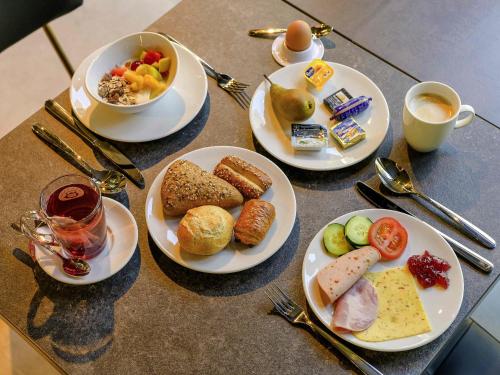 ibis Hotel Friedrichshafen Airport Messe - image 7