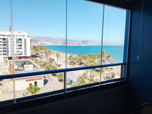 Vivienda vacacional a la orilla del mar