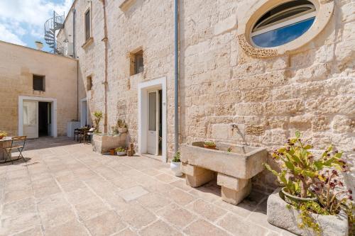 Exterior view, Masseria La Lizza - Ospitalita Rurale in Other