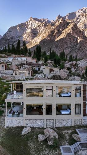 BROQ in Skardu
