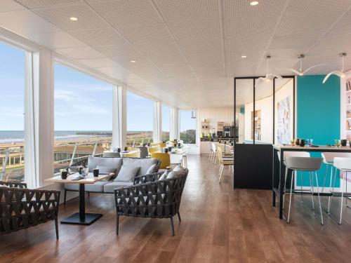 Food and beverages, Hotel Mercure Dieppe La Presidence in Dieppe