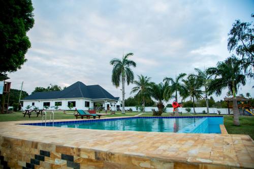 Piscina, Mwambani Beach Villas (Tanga) in Tanga