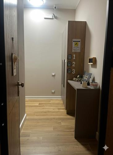 Tris Appartements in กลางเมืองปอจจิบอนซี