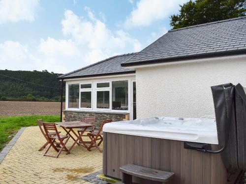 Hotelli välisilme, Maes Rheidol in Devils Bridge