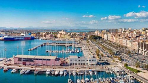 ที่เที่ยวใกล้ที่พัก, Sa Domu de Aury - 5 minutes from Poetto Beach in กวาร์ตู ซันต์ เอเลนา