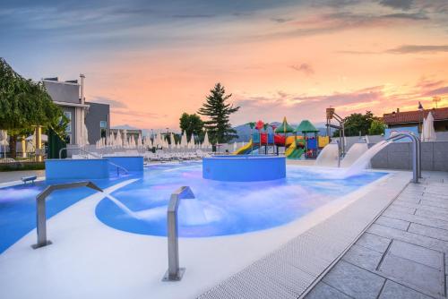 . Hotel Villa Glicini