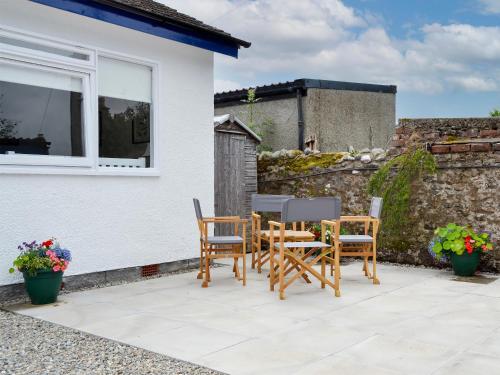 外部景觀, The Butchers Cottage in 厄德錫爾