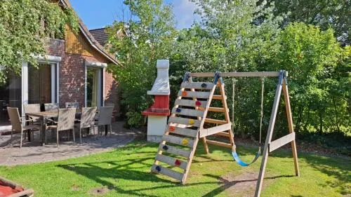 Großes Ferienhaus Dagebüll mit Kamin in Dagebüll, Deutschland