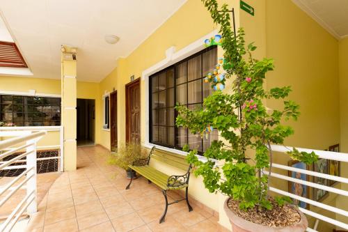 נוף חוץ, Hotel Playa Bonita Tela in Tela