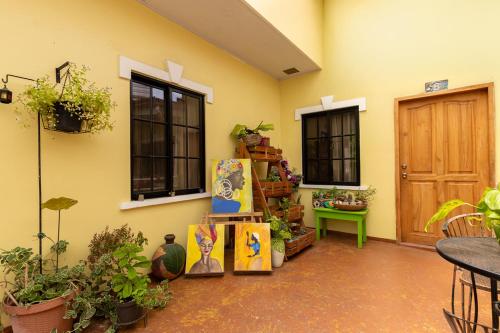 נוף חוץ, Hotel Playa Bonita Tela in Tela