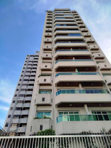 Exterior view, Apartamento em Guaruja - Paria das Asturias near Sandra Buffet