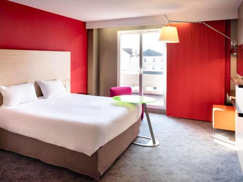 A szálláshely kívülről, ibis Styles Saint-Dizier in Saint-Dizier