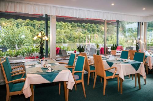 Hotel Bisenius in Traben -Trarbach