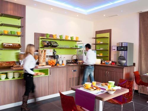 餐飲選擇, ibis Styles Saint-Dizier in 聖迪濟耶