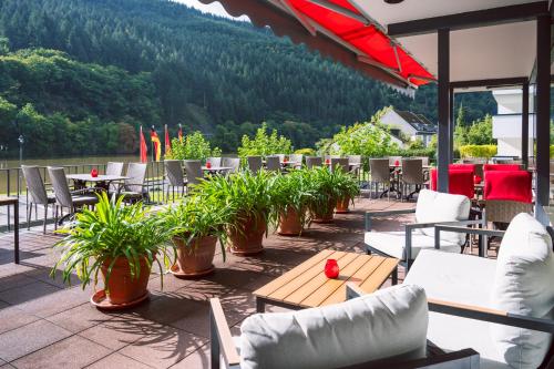 Hotel Bisenius in Traben-Trarbach, Deutschland