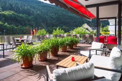 Hotel Bisenius in Traben-Trarbach, Deutschland