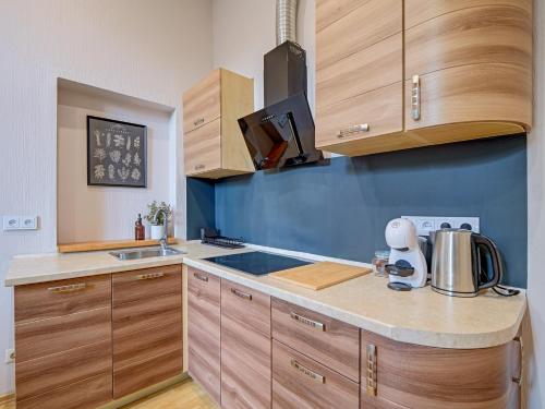 Fresh Central Group Budget Apartment, Riga (foto 8)