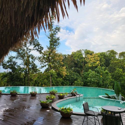 Bassein, RED RIVER RETREAT in Hatikhuli