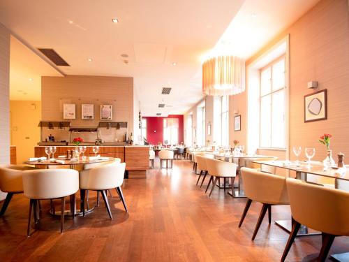 Restaurant, Mercure Ostrava Center Hotel in Ostrava