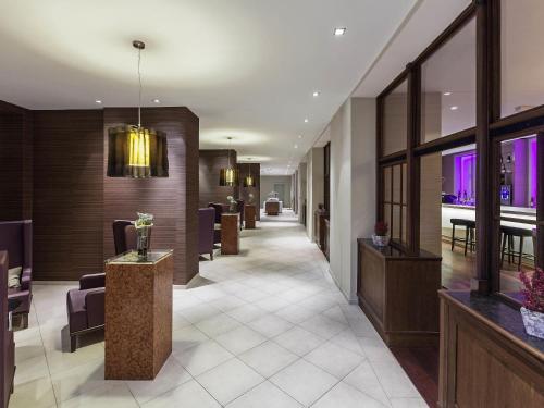 Restaurante, Mercure Ostrava Center Hotel in Ostrava