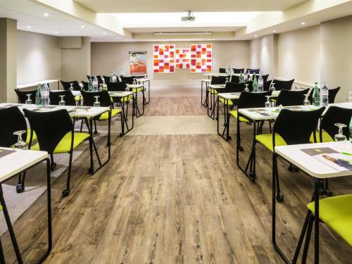 ห้องประชุม / บอลรูม, ibis Styles Annemasse Geneve in อาบิลิ