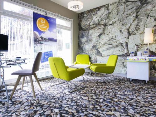 บริการและสิ่งอำนวยความสะดวก, ibis Styles Annemasse Geneve in อาบิลิ
