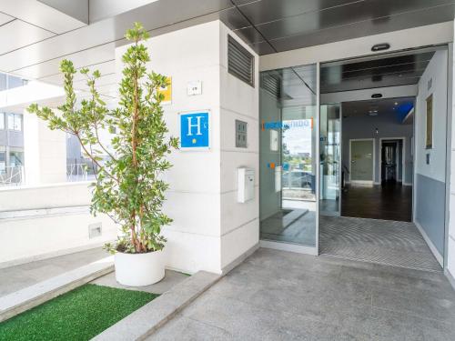 Ibis Budget Madrid Vallecas Hotel de charme La Aldehuela