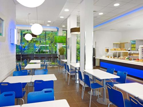 المرافق, ibis budget Madrid Vallecas in فيلا دي فاليكاس