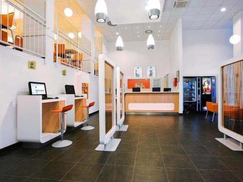 Exterior view, Ibis budget Wien Messe in Vienna