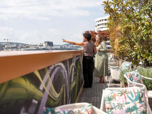 Instalações, Novotel Suites Paris Issy les Moulineaux in Issy-Les-Moulineaux