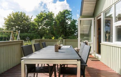 Vue extérieure, Lovely Home In Hemmet With Wifi in Hemmet