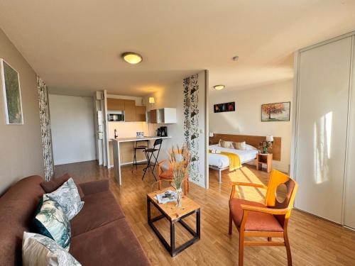 Le Saint Jean, Ouest de Rennes, avec balcon et stationnement - Location saisonnière - Rennes