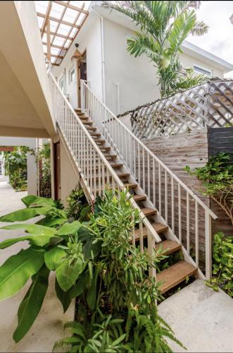 Exterior view, Sonsolea in Luquillo