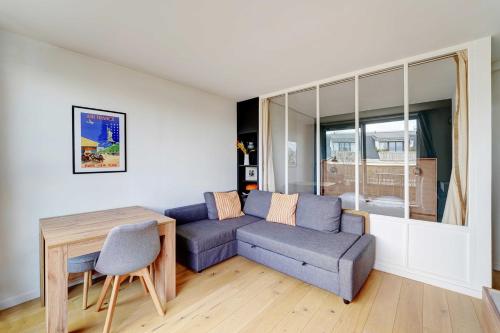 Charming apartment - 1BR- 2P- Nation