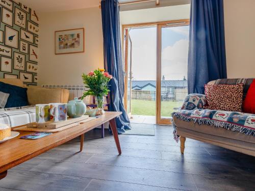 A szálláshely kívülről, 19 South Street in Grantown On Spey