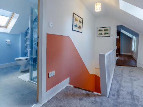 A szálláshely kívülről, 19 South Street in Grantown On Spey