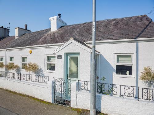 Viesnīcas āriene, Tyn Giat Cottage in Pen-y-sarn