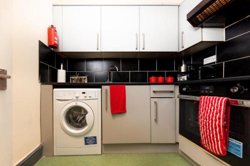 Cosy Central Apartment by the Meadows 4, Edinburgh (fotografie 6)