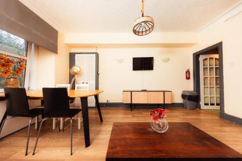 Cosy Central Apartment by the Meadows 4, Edinburgh (fotografie 7)