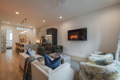 Cumberland Social I Rooftop Hot Tub! in Városközponthoz közel